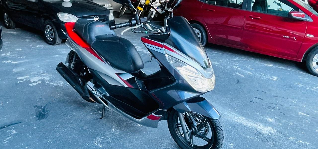 HONDA PCX 150 SPORT 2018 HONDA PCX 150 SPORT 2018