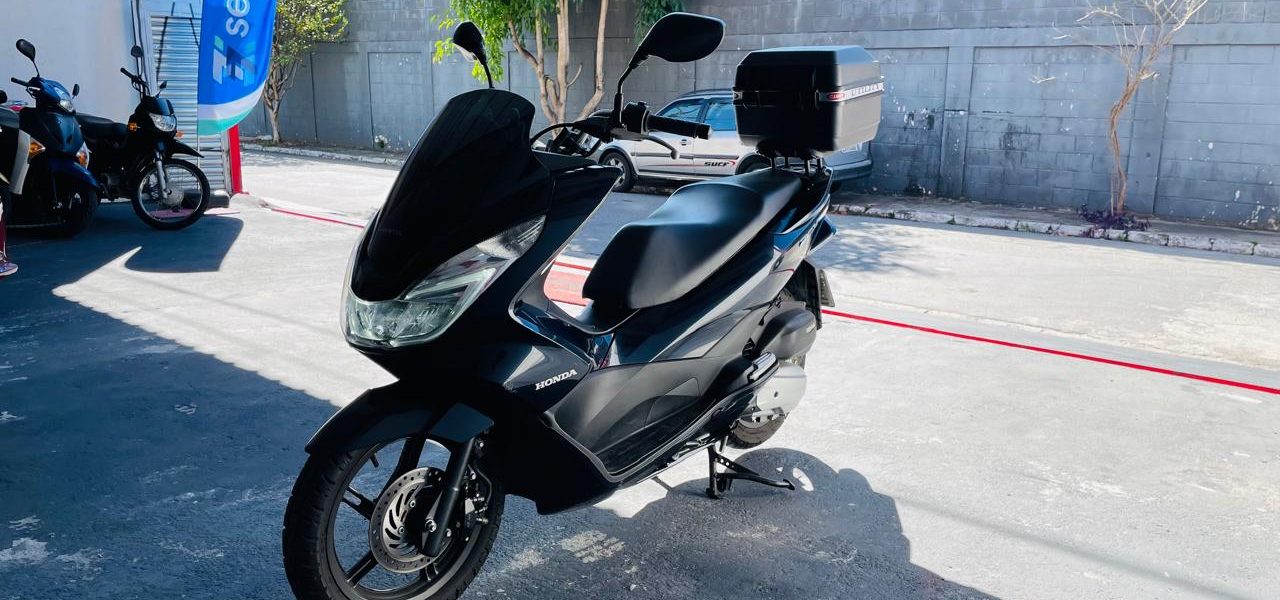 HONDA PCX 150 2018 HONDA PCX 150 2018