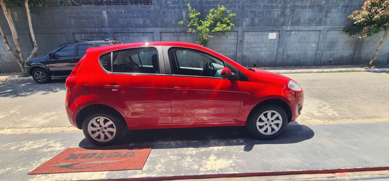 FIAT PALIO ATRACTIVE 1.0