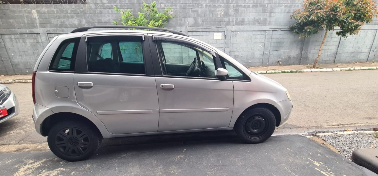 FIAT IDEA ELX 1.4 2006