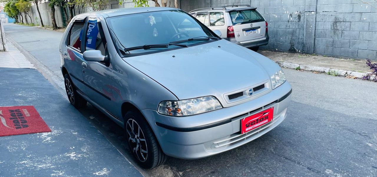 PALIO 1.8 PALIO 1.8